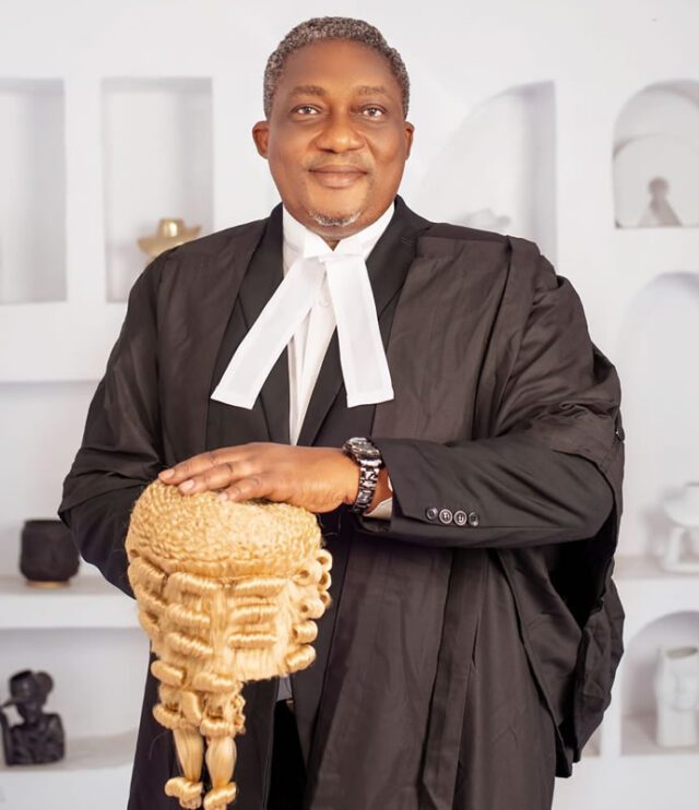 Get Second Address, Adelore Tells Politicians After Call-to-Bar