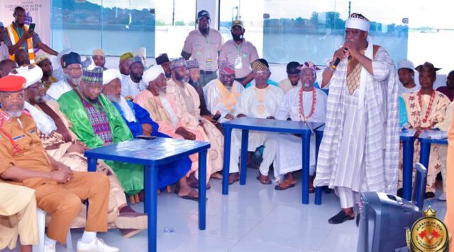 Alaafin calls for peaceful coexistence