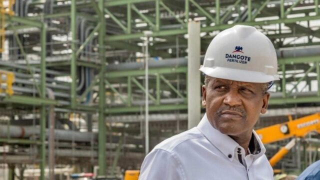 Dangote refinery, engineers on warpath over fresh redeployment