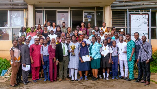 Air pollution kills over 700,000 people annually in Africa,says UI don