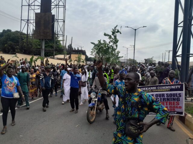 Circular Road property owners tell Makinde