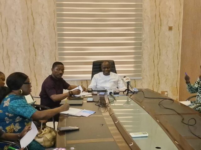 PFN Vice President Warns FG