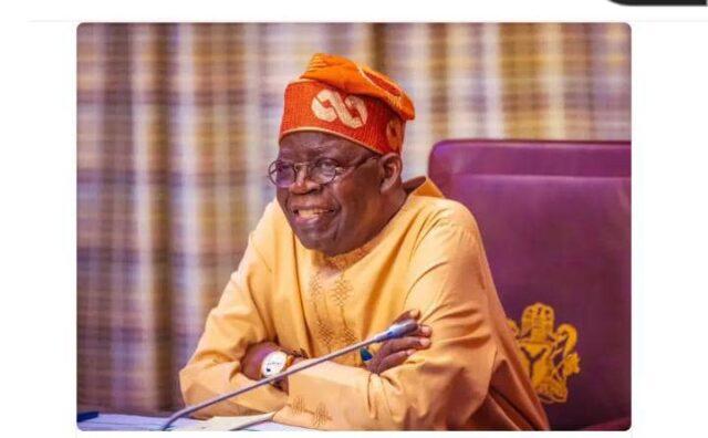 EFCC recovered N500bn in 2 years, says Tinubu 