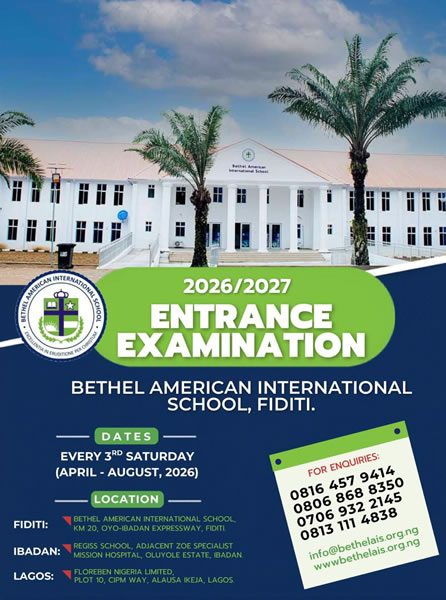 Bethel American International School