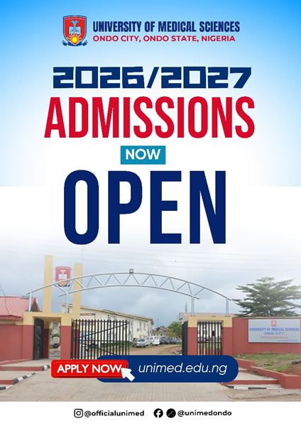 University of Medical Sciences Ondo