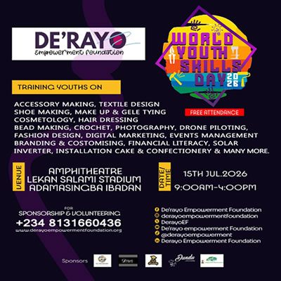 DERAYO EMPOWERMENT FOUNDATION