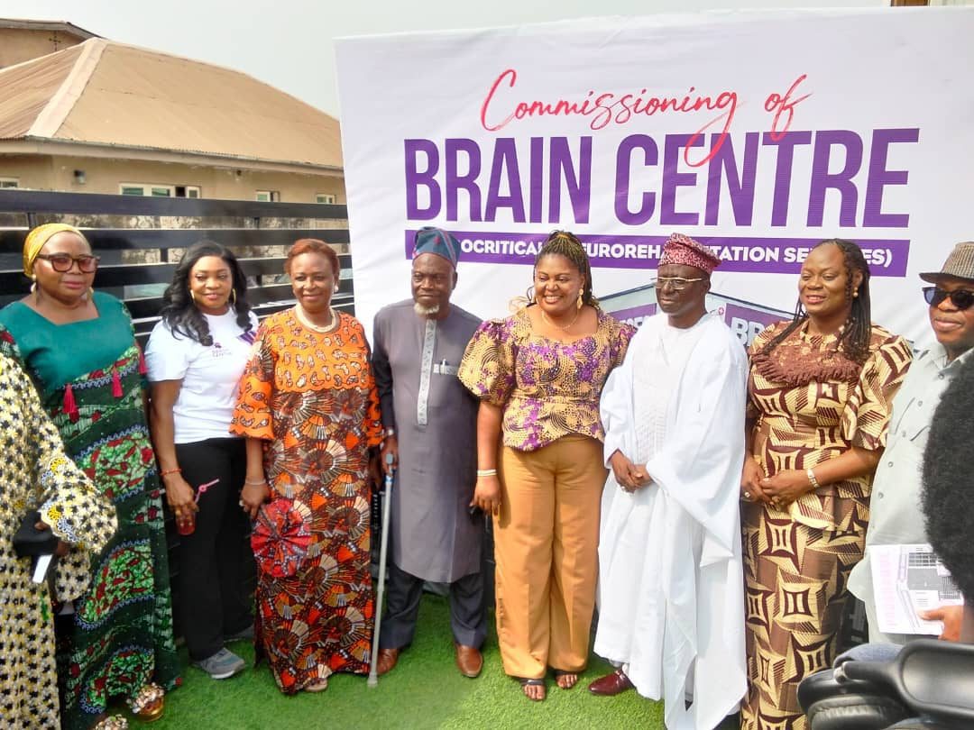By 2030, Nigeria to experience three times burden of brain disorders, says Farombi