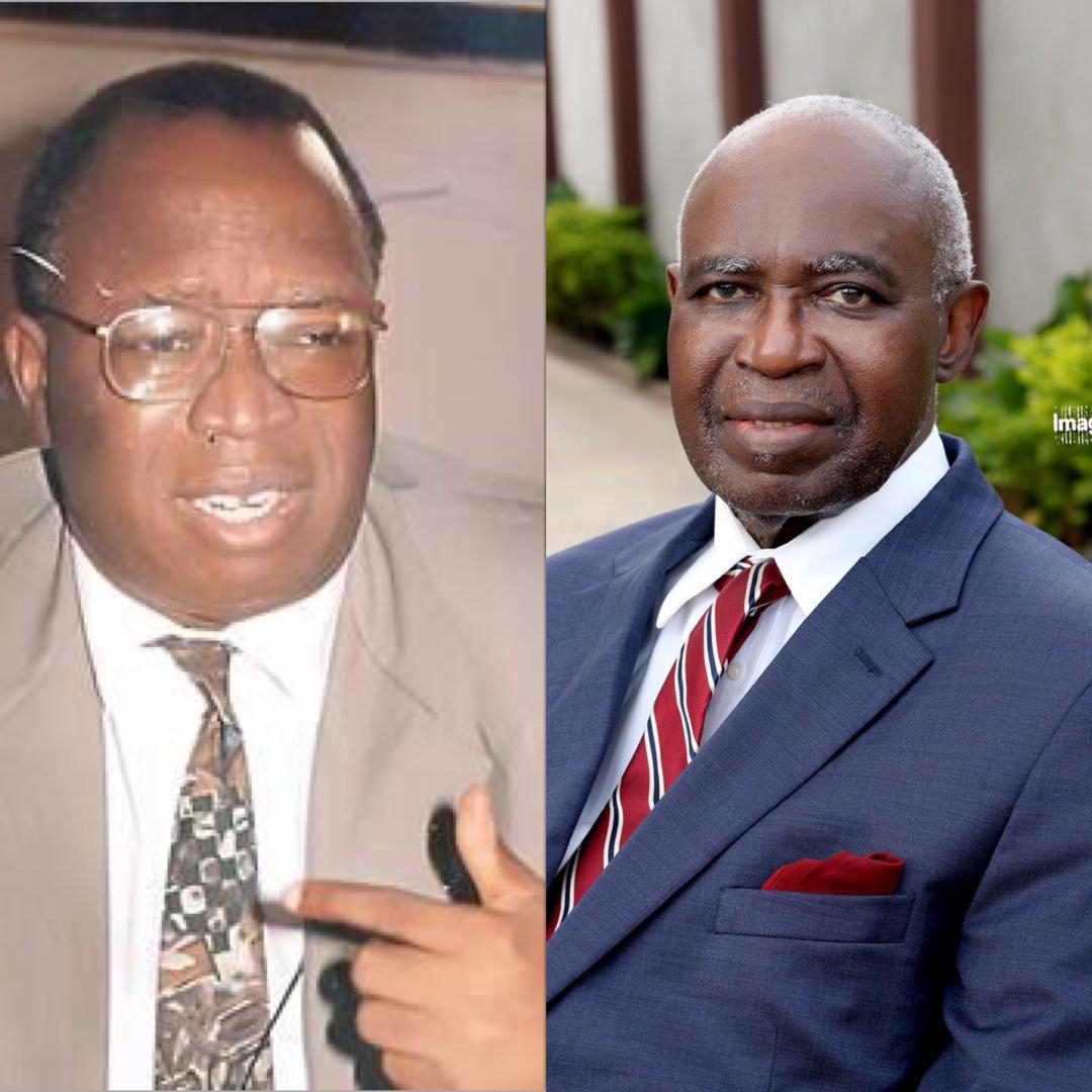 Professors Ayodele Falase and Abiodun Falusi: Birthday Salutation To Two Jolly Friends By Gani Adeniran