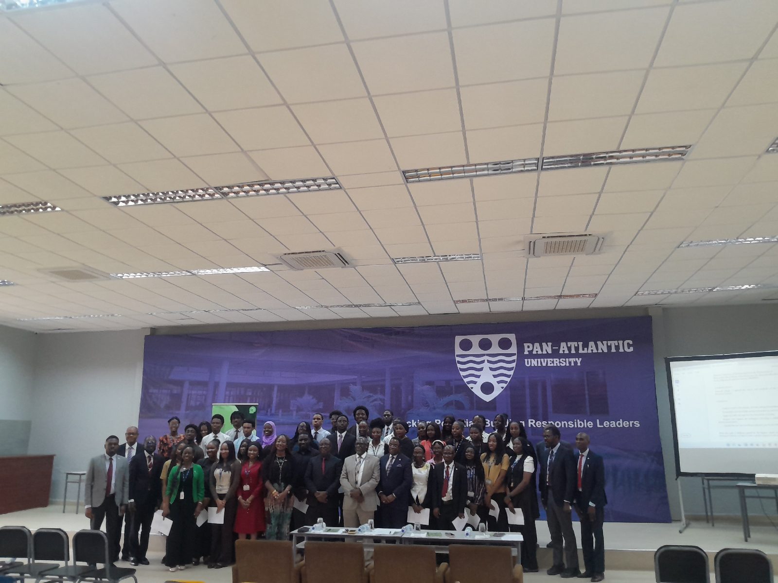 Brace up to shape Nigeria’s economic future, NES President tells 37 PAU inductees