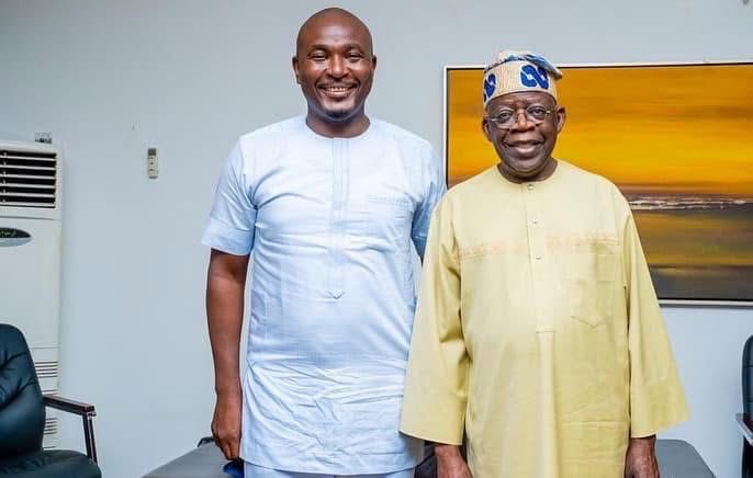Democracy at 26: Akin Alabi lauds Tinubu’s bold, strategic leadership