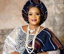 Farewell, Olori Solape Abolarin by Festus Adedayo