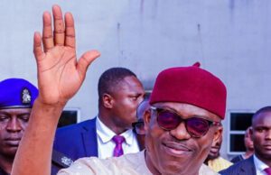 Defecting to our party won’t stop your impeachment, APC Chairman tells Fubara APC Chairman tells Fubara