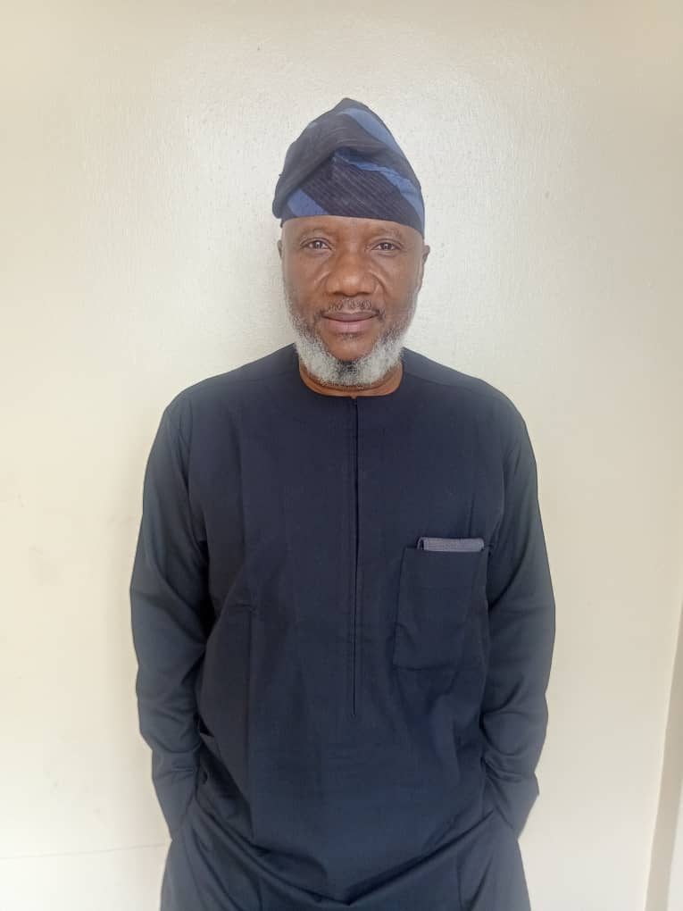 Join APC to be part of winning,reform-driven team, Akinlade tells politicians