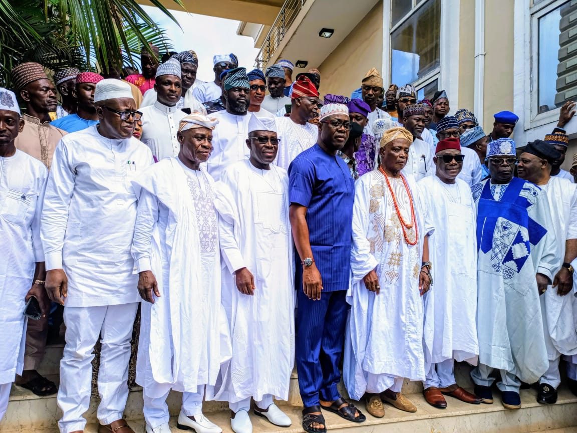 Makinde advocates single term of 6 years for president, governors