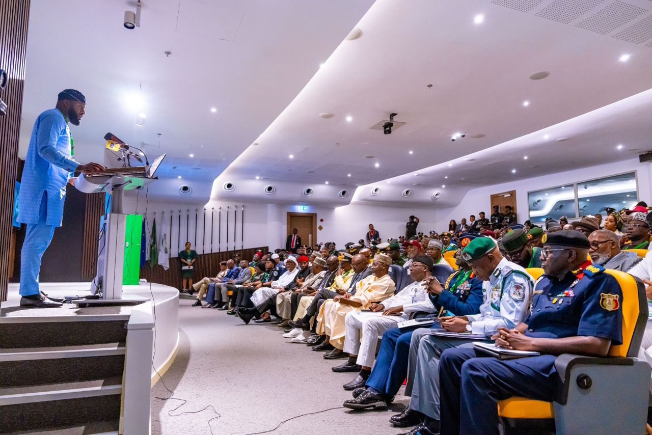 Ogundoyin Champions State Speakers’ Renewed Call For National Security Reform