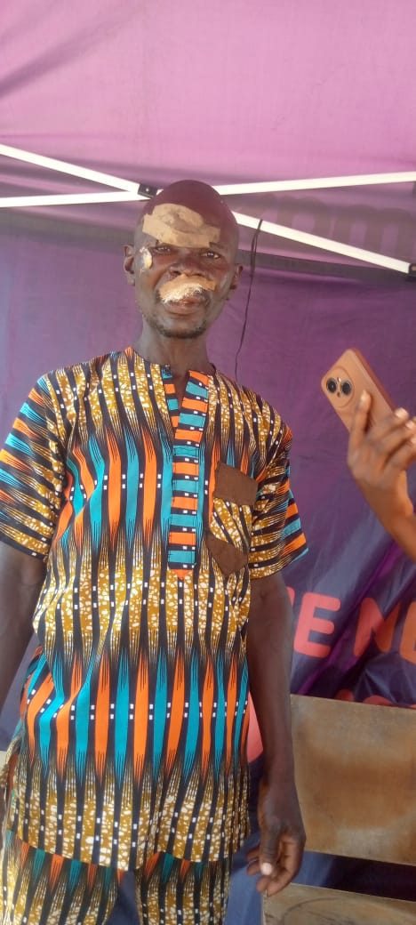 Oyo traffic agency condemns reckless driving,rescues passerby injured