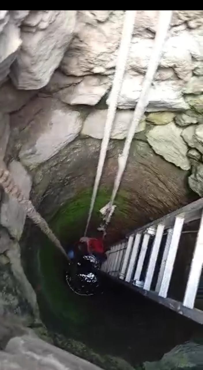 Two-year-old dies after jumping into well in Oyo