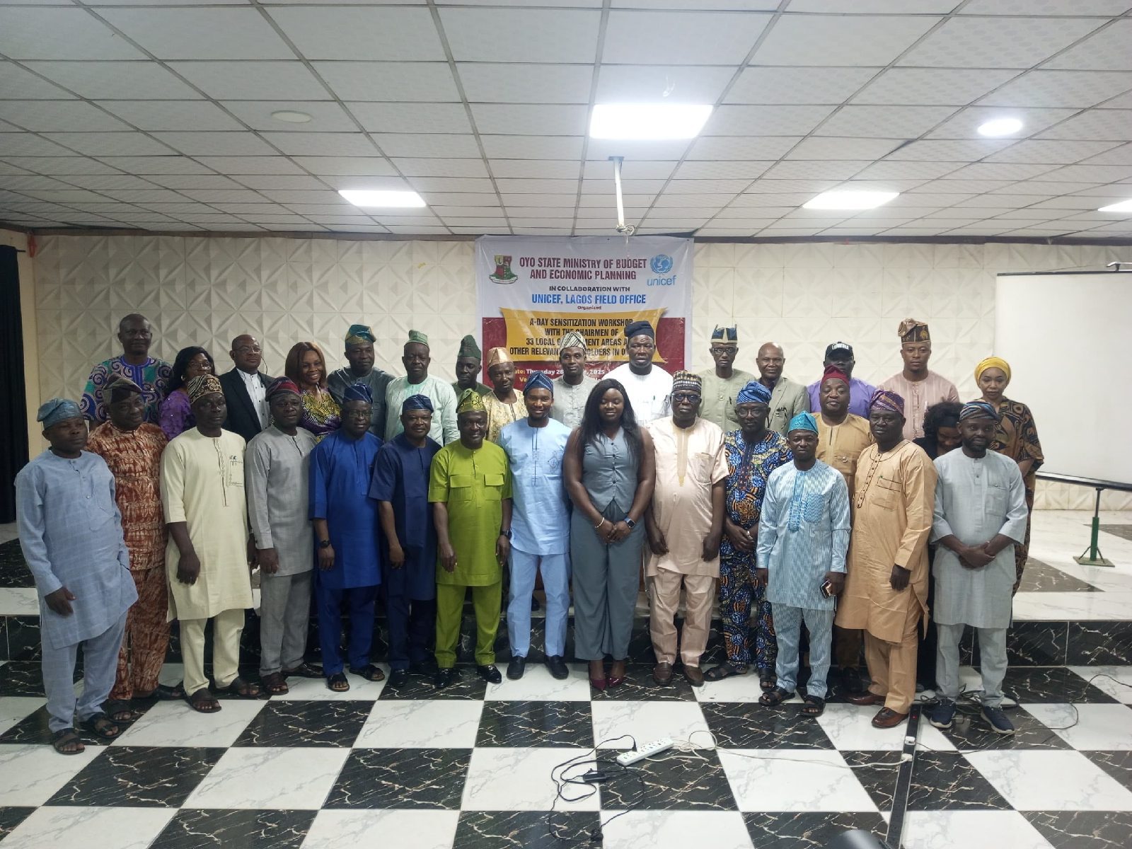 UNICEF to invest $16m to promote children’s rights in Oyo