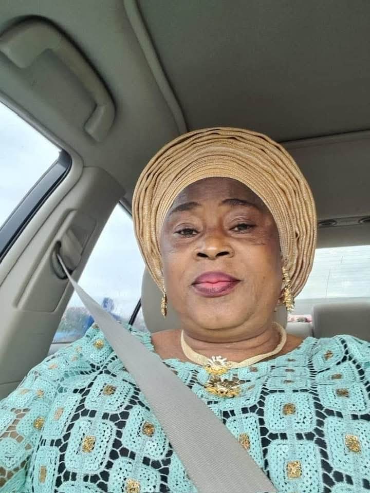 Aare Segelu Celebrates Oyo PDP Women Leader on Her Birthday