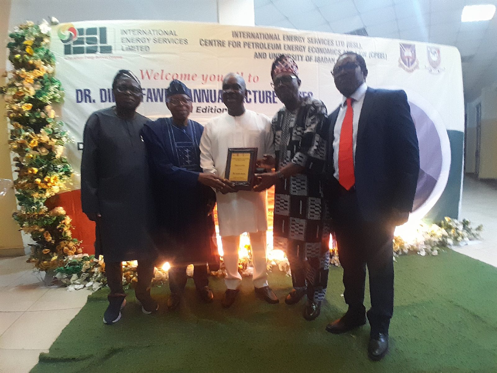 Avuru, Fawibe, experts call for holistic national framework on energy security