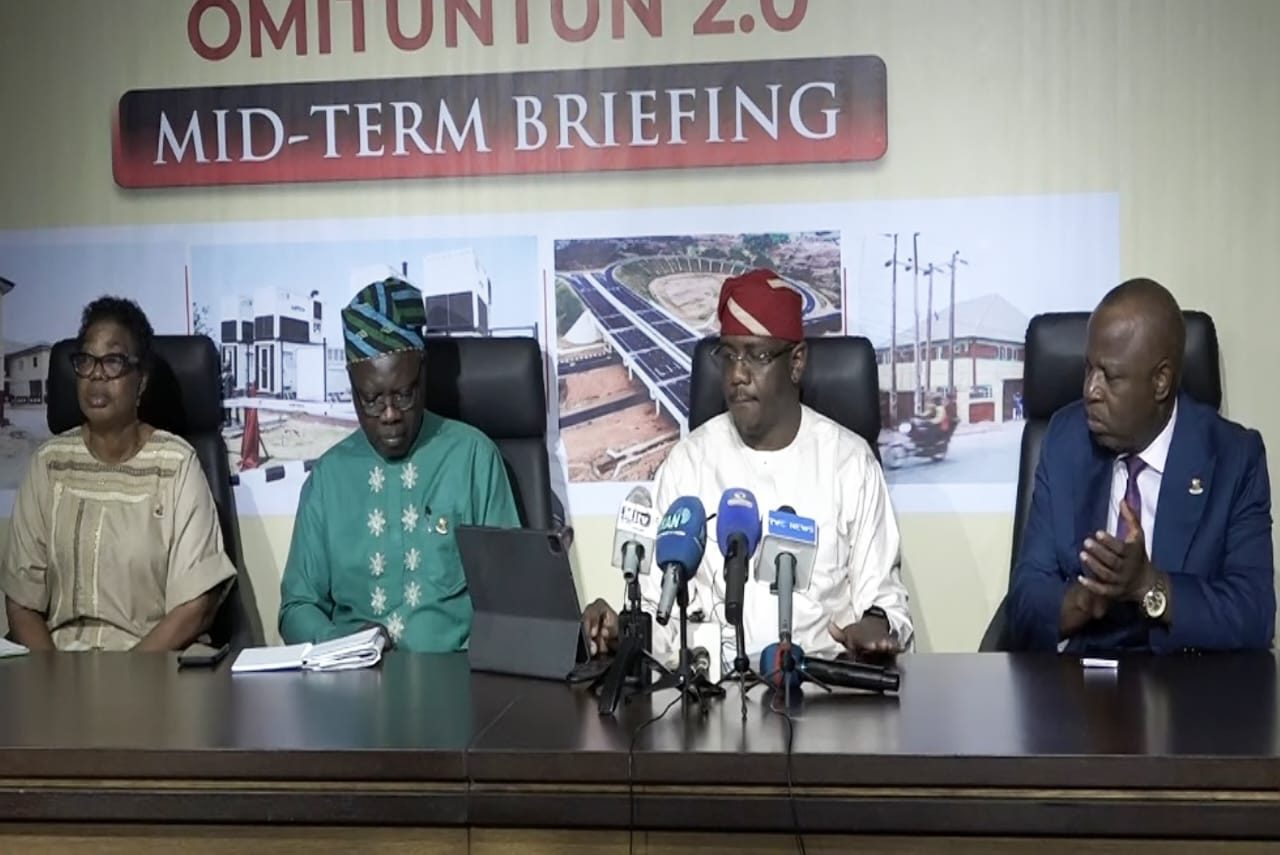 How we’re positioning Oyo as leading sub-national in climate action, by govt