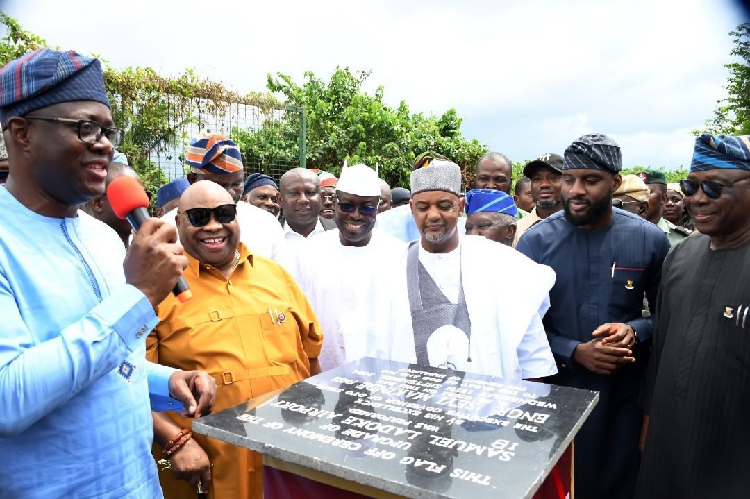 Makinde, Oyo State residents and the Reagan Question By Sulaimon Olanrewaju