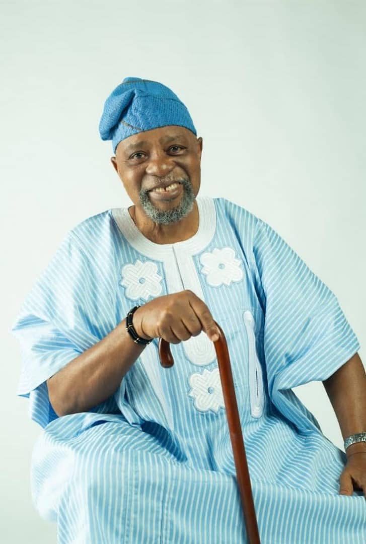 Now, leviathan is 80: The Awori living legend, Sen Akin Odunsi by Azeem Salako