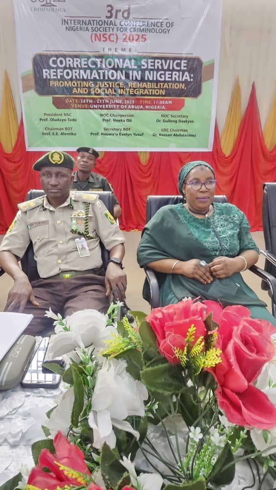 NSC urges judges to use non-custodial sentences for awaiting trail