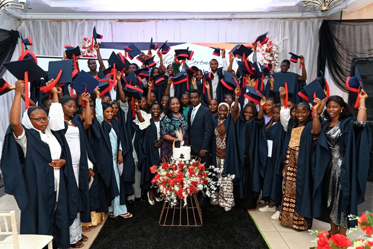 Olumide Osunsina empowers 45 youths with marketable skills, start-up equipment