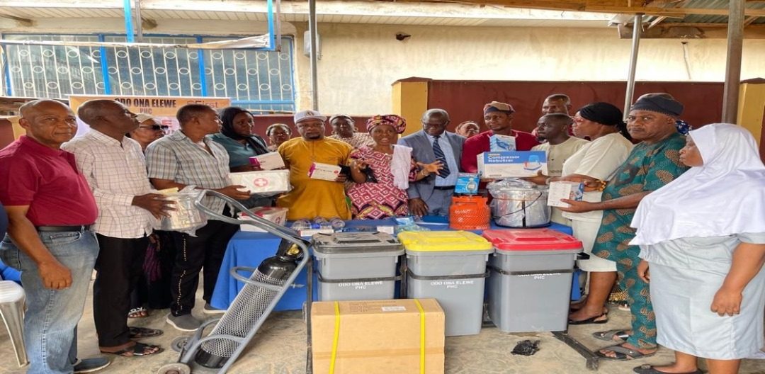 Oyo begins upgrade of 66 PHCs to boost healthcare delivery