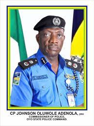 Oyo Police dismantle human trafficking ring, nab 19 Ghanaians