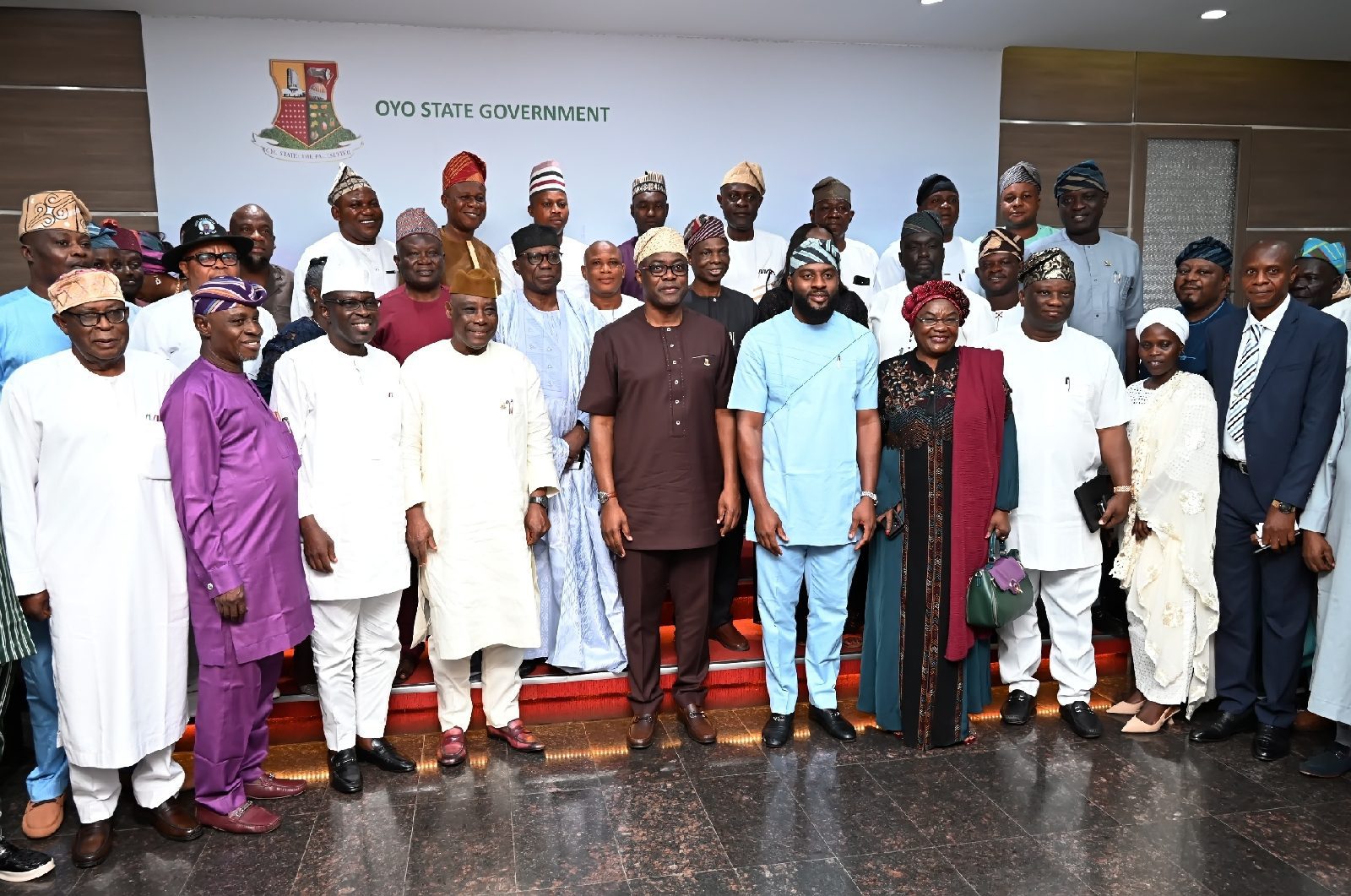 We’ll engage those opposed renaming Ibadan Poly after Olunloyo, says Makinde