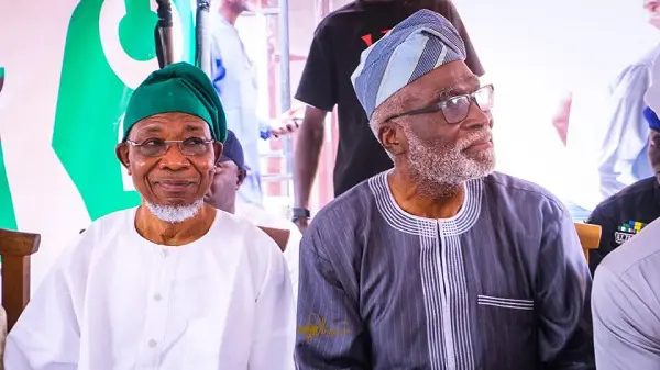 2027: APC, LP, PDP’ve failed Nigerians, says Aregbesola