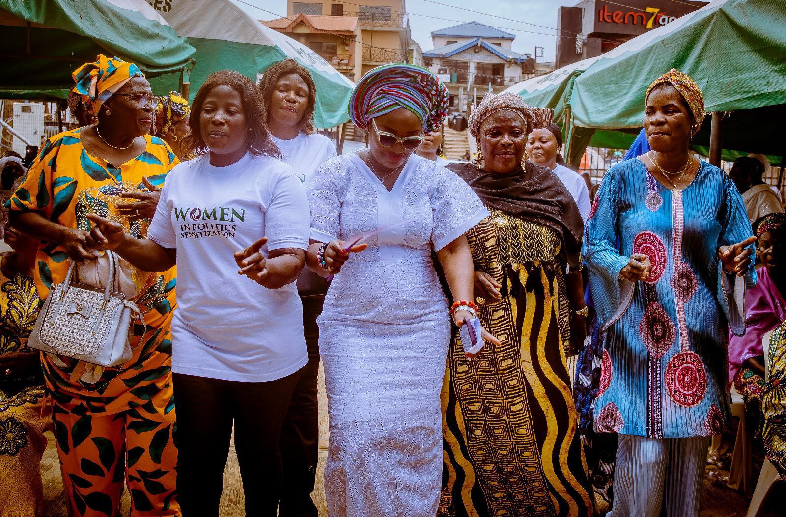 Akin Alabi, Ogunesan, others call for more women participation in politics