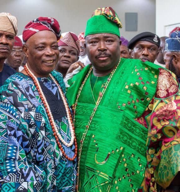 Historic, well-deserved, Senator hails Ladoja’s nomination as Olubadan