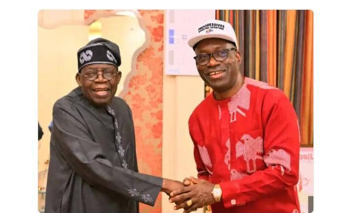 I have no apologies for supporting Tinubu, says Soludo