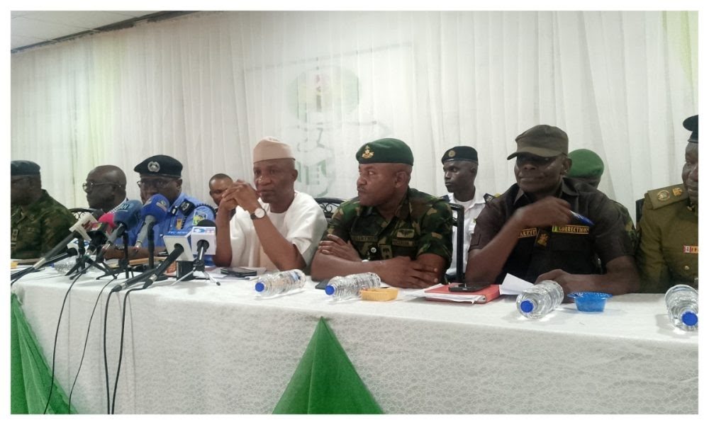 INEC,NOA, Olubadan,others warn against violence in Ibadan bye-election