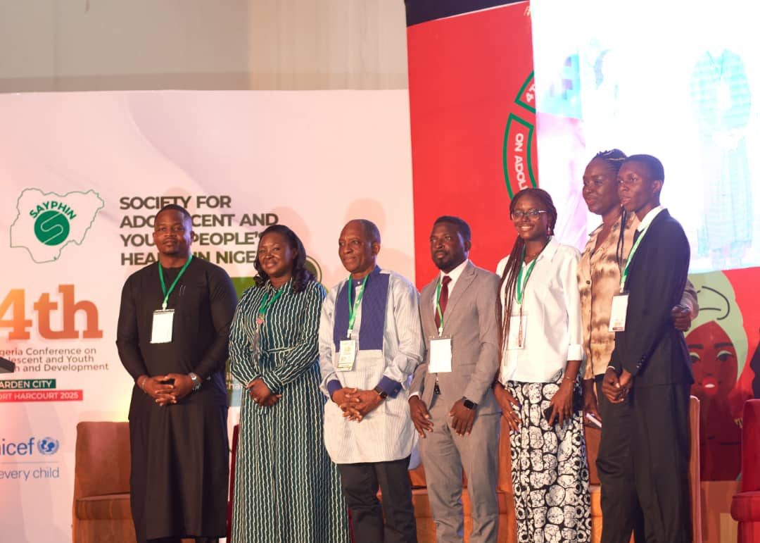 Leave Valuable Footprints in Digital Space, not Nakedness, experts charge youth