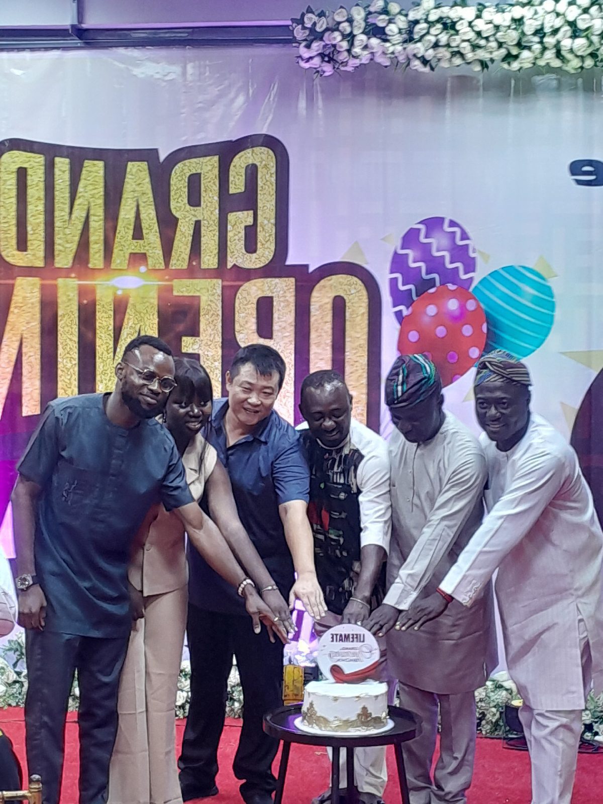 Lifemate Furniture launches another branch in Ibadan