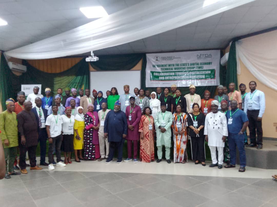 Nigeria’s future lies in digital empowerment, says NILDA DG