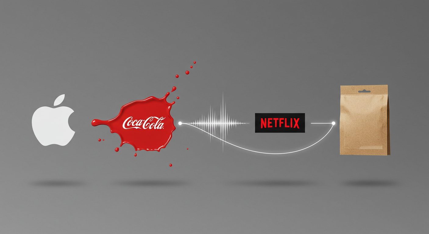 Silent signals: how brands communicate without saying a word by Mofeoluwa Awe