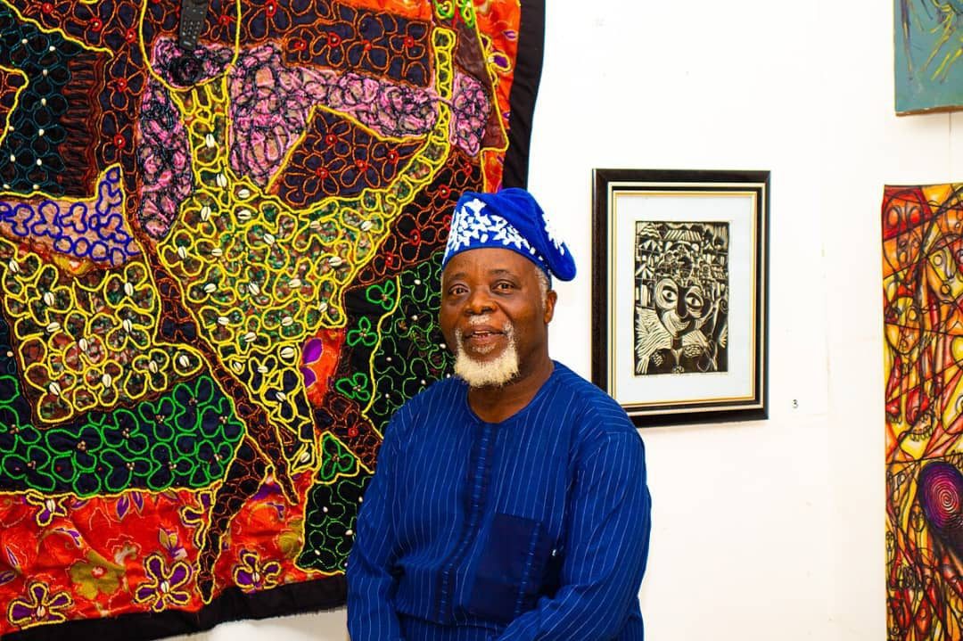 Tunde Odunlade Gallery: A Creative Haven Born from Pandemic