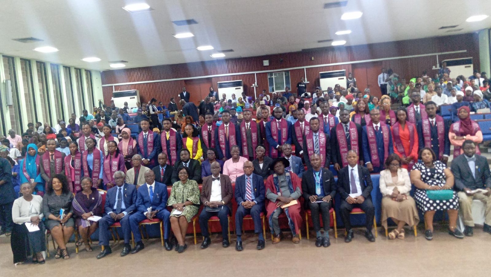 UI Graduates 27 BMLS Scientists, Council Enforces Zero-Tolerance for Quackery