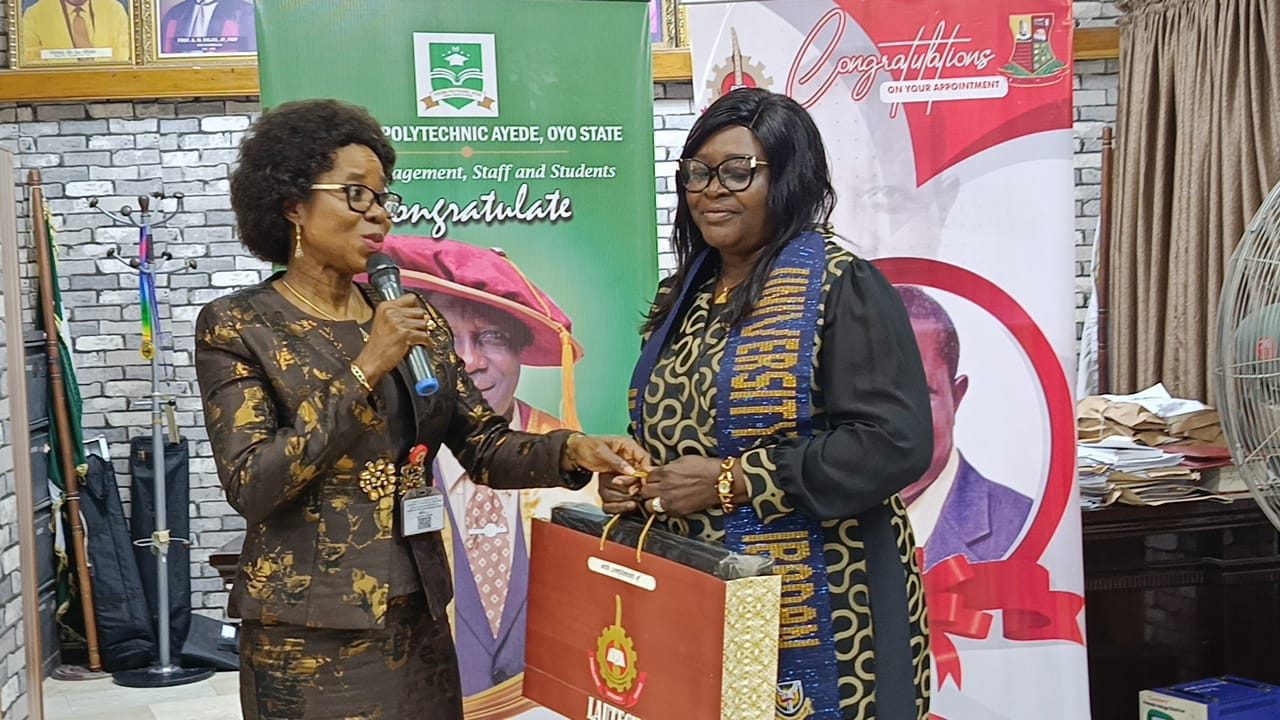 We’ll commit more resources to training admin staff, LAUTECH VC pledges