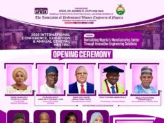 APWEN launches 2025 conference to revitalise manufacturing with Women Engineers at helm