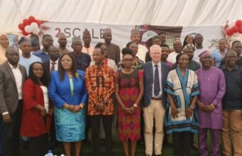 Stakeholders urge sustained growth in agribusiness as 2SCALE hands over to IAMN