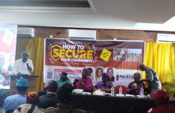 Togun, Oyeleye, others call for policy reforms, grassroots intelligence to strengthen security