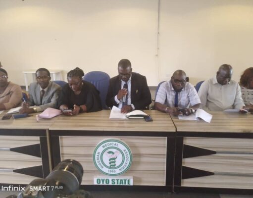 NMA threatens total shutdown of health facilities in Oyo