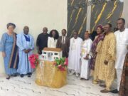 Bishop Adelakun urges Christians to support God’s projects