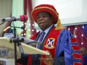 Council Lauds Outgoing VC, His Team For Putting Ajayi Crowther Varsity on Global Map